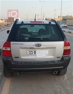 كيا سبورتاج